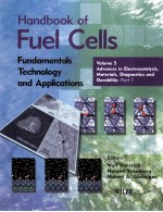 Handbook of Fuel Cells Fundamentals Technology and Applications VOLUME 5 Advancces in Electrocatalys