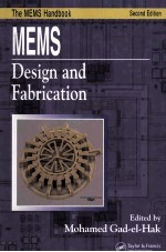 The MEMS Handbook Second Edition MEMS Design and Fabrication