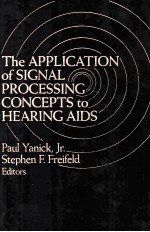 The Application of Signal Processing Concepts to Hearing Aids