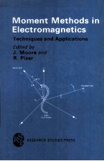 Moment Methods in Electromagnetics Techniques and Applications