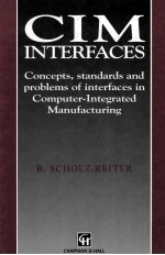 CIM Interfaces Concepts