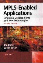 MPLS-Enabled Applications Emerging Developments and New Technologies