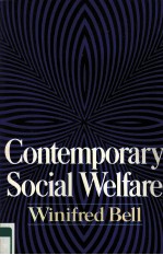 CONTEMPORARY SOCIAL WELFARE WINIFRED BELL