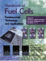 Handbook of Fuel Cells Fundamentals Technology and Applications VOLUME 6 Advancces in Electrocatalys