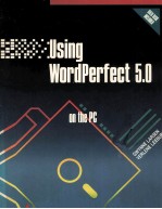 Using WordPerfect 5.0