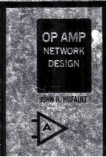 OP AMP NETWORK DESIGN