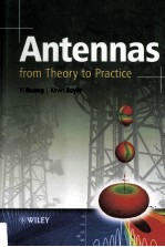 ANTENNAS FROM THEORY TO PRACTICE