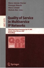 Quality of Service in Multiservice IPNetworks Third International Workshop