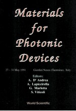 Materials for Photonic Devives