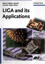 Advanced Micro & Nanosystems Volume 7 LIGA and its Applications