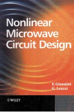 Nonlinear Microwave Circuit Design