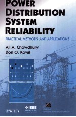 POWER DISTRIBUTION SYSTEM RELIABILITY Practical Methods and Applications