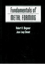 FUNDAMENTALS OF METAL FORMING