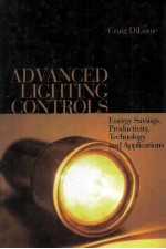 Advanced Lighting Controls:Energy Savings