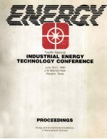 INDUSTRIAL ENERGY TECHNOLOGY CONFERENCE June 19-21