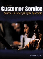 CUSTOMER SERVICE SKILLS & CONCEPTS FOR SUCCESS 2ND EDITION