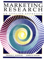 MARKETING RESEARCH AN APPLIED APPROACH FOURTH EDITION