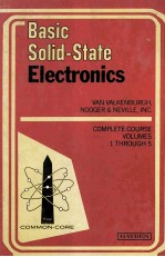 Basic Solid-State Electronics The Configuration and Management of Information Systems