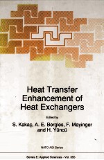 Heat Transfer Enhancement of Heat Exchangers