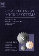 COMPREHENSIVE MICROSYSTEMS Volume 2