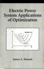 Electric Power System Applications of Optimization