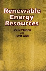 Renewable Energy Resources