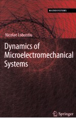 Dynamics of Microelectromechanical Systems