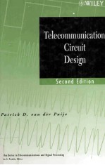 Telecommunication Circuit Design Second Edition