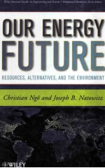 OUR ENERGY FUTURE RESOURCES