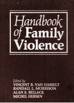 HANDBOOK OF FAMILY VIOLENCE