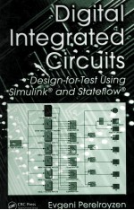 Digital Integrated Circuits Design-for-Test Using Simulink and Stateflow