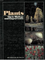 Plants Their Biology and Importance