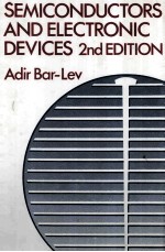 Semiconductors and Electronic Devices 2nd Edition