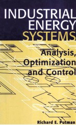 INDUSTRIAL ENERGY SYSTEMS:ANALYSIS