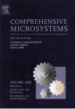 COMPREHENSIVE MICROSYSTEMS Volume 1