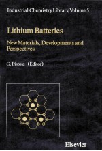 Lithium Batteries New Materials