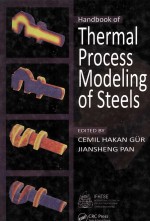 Handbook of Thermal Process Modeling of Steels