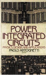 POWER INTEGRATED CIRCUITS:Physics