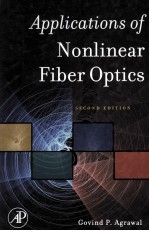 Applications of Nonlinear Fiber Optics Second Edition