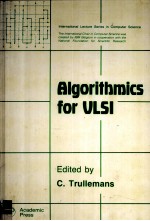 Algorithmics for VLSI