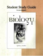 STUDENT STUDY GUIDE TO BIOLOGY SIXTH EDITION