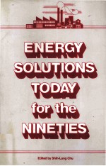 ENERGY SOLUTIONS TODAY for the NINETIES