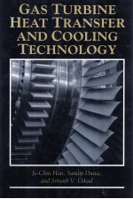 GAS TURBINE HEAT TRANSFER AND COOLING TECHNOLOGY