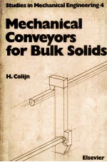 Mechanical Conveyors for Bulk Solids