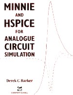 MINNIE and HSpice for Analogur Circuit Simulation