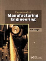 Fundamentals of Manufacturing Engineering