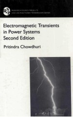 Electromagnetic Transients In Power Systems-Second Edition