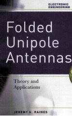 Folded Unipole Antennas:Theory and Applications