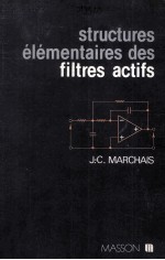 STRUCTURES ELEMENTAIRES DES FILTRES ACTIFS