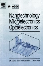 NANOTECHNOLOGY FOR MICROELECTRONICS AND OPTOELECTRONICS